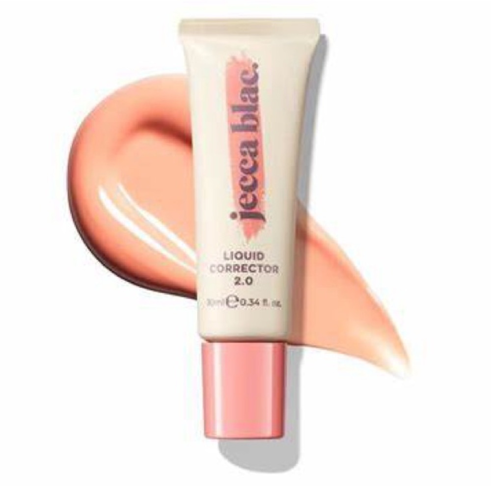 JECCA BLAC | liquid corrector 2.0 vegan cruelty free
